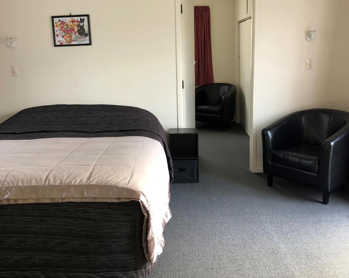 Alexandra Garden Court Motel Chambre photo