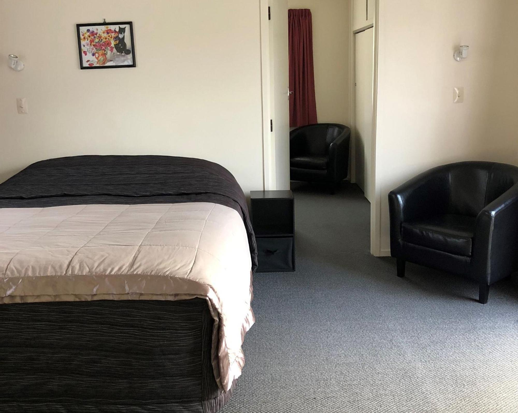 Alexandra Garden Court Motel Chambre photo