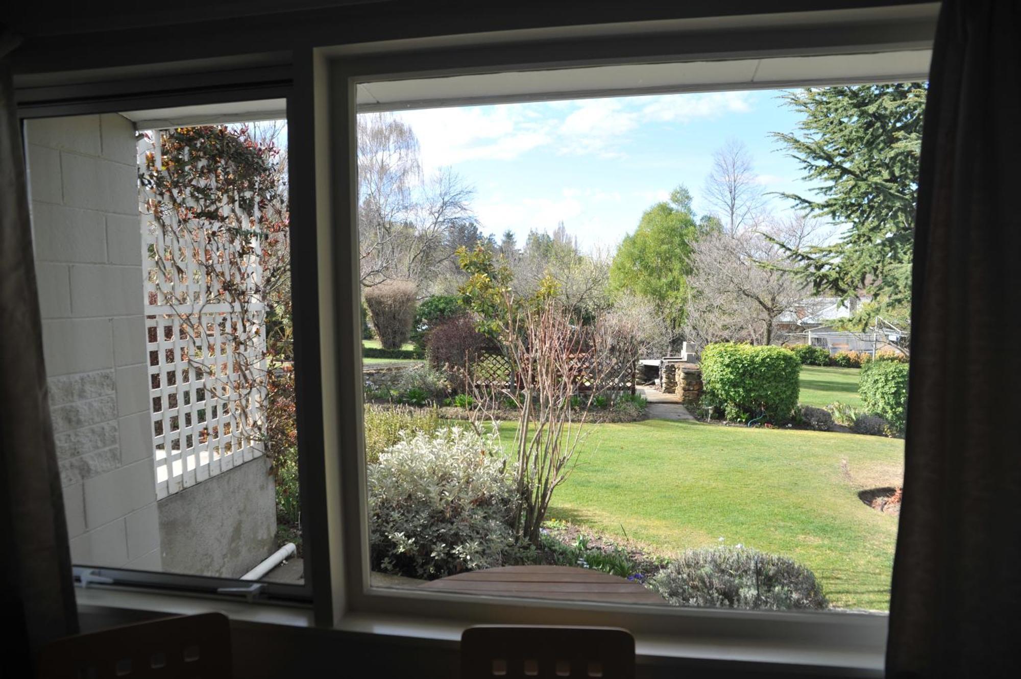 Alexandra Garden Court Motel Chambre photo