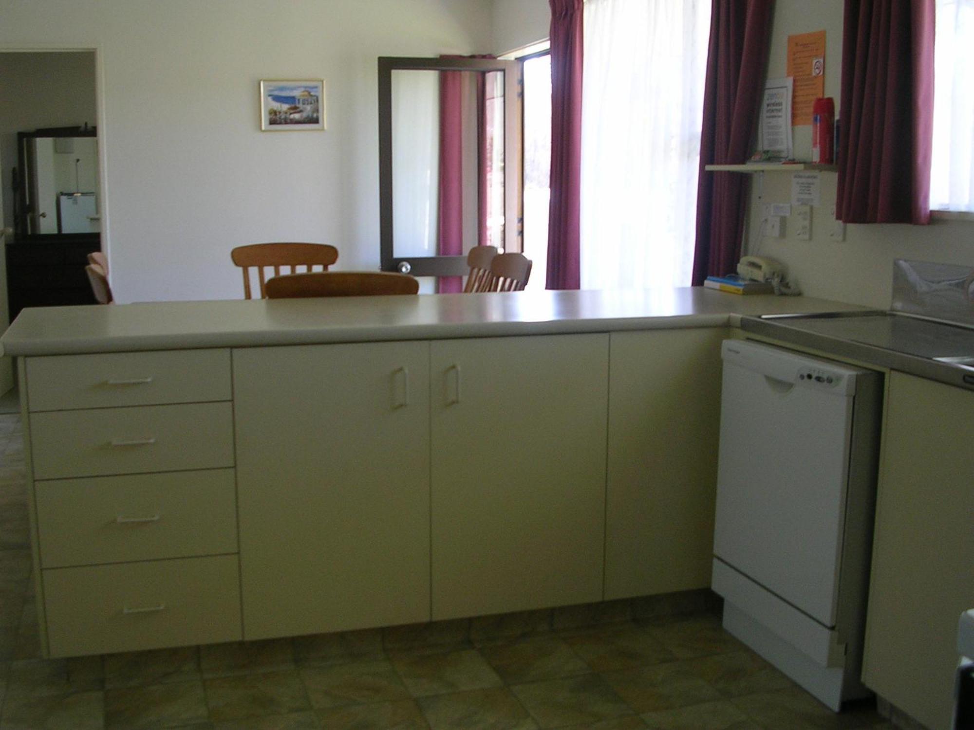 Alexandra Garden Court Motel Chambre photo