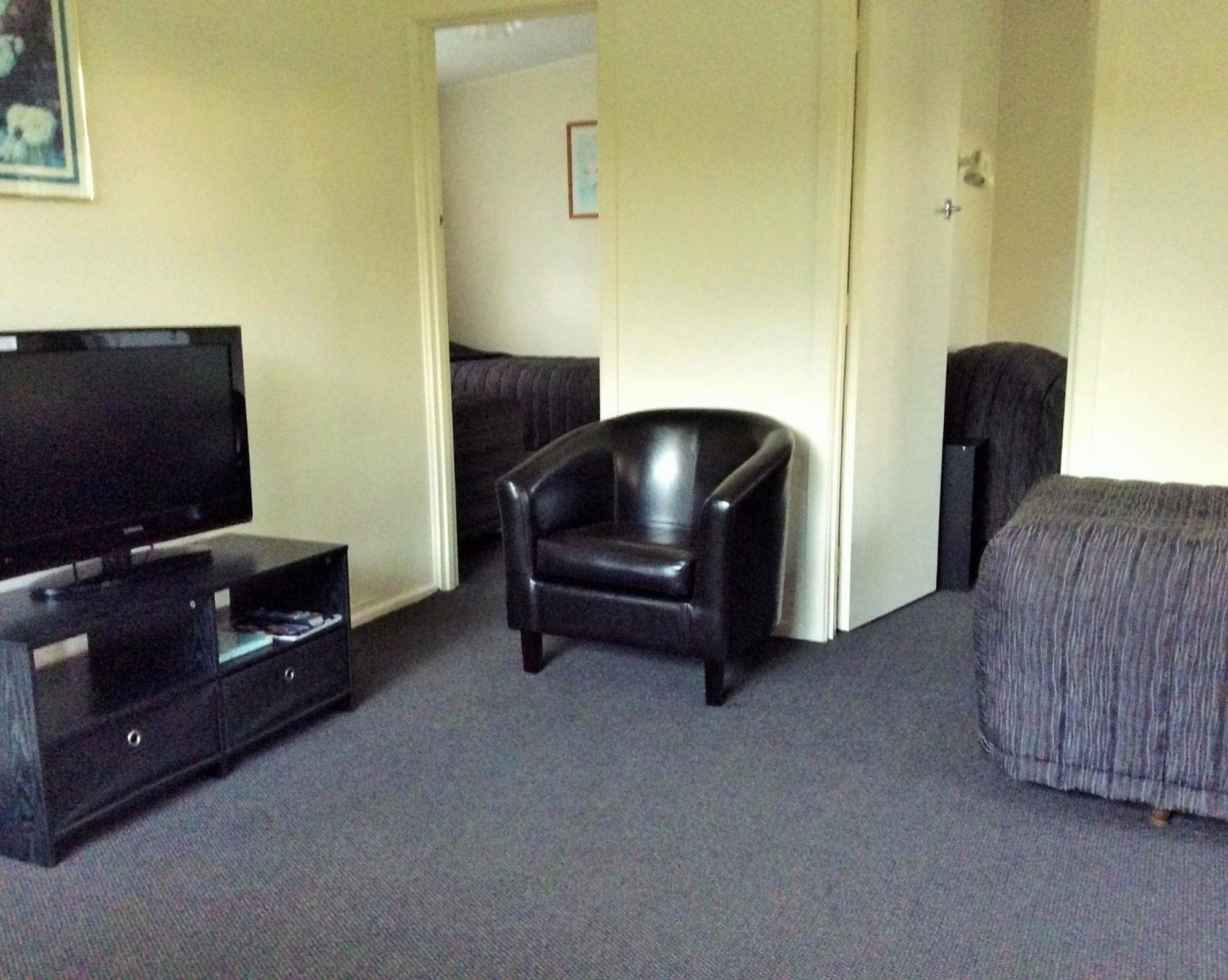 Alexandra Garden Court Motel Chambre photo