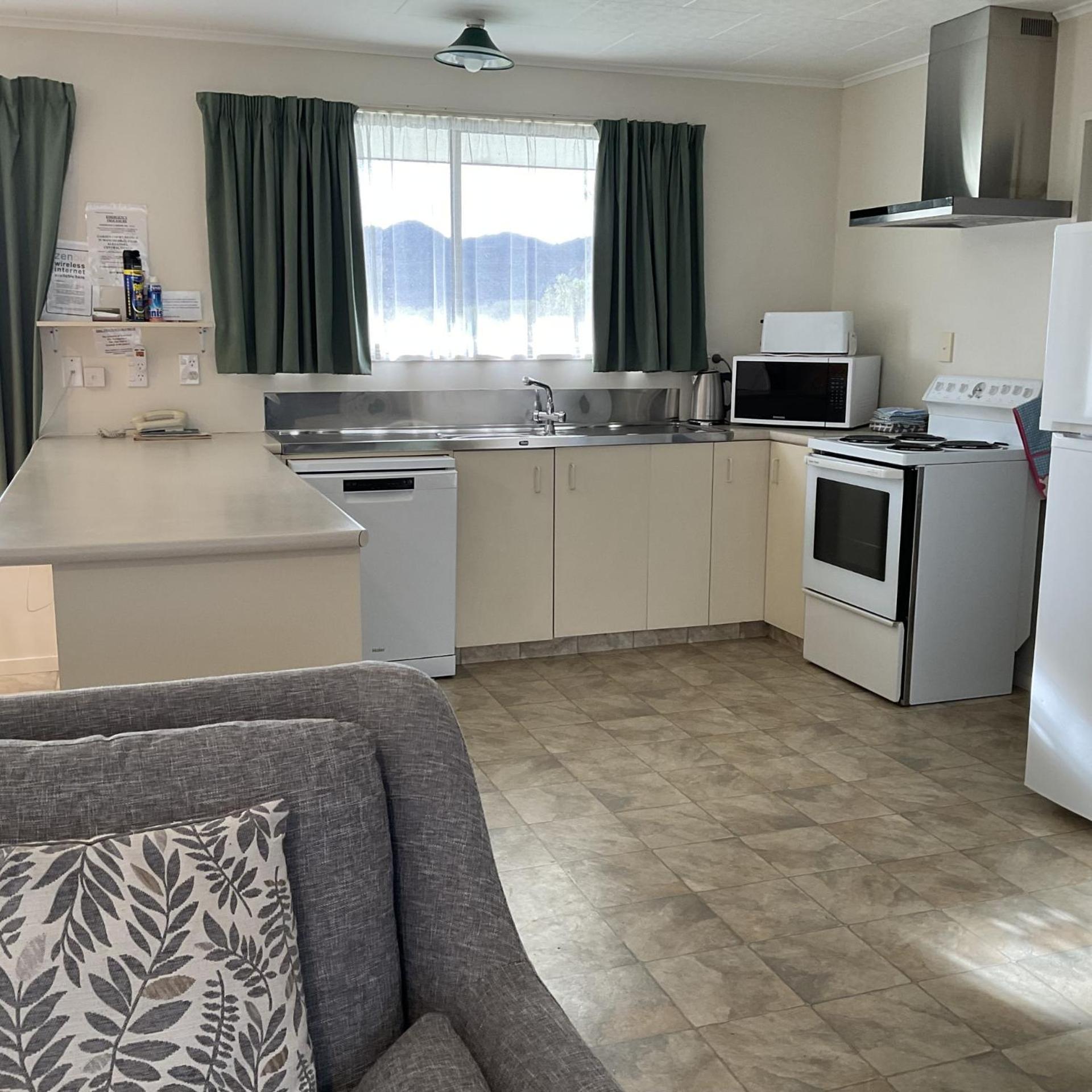 Alexandra Garden Court Motel Extérieur photo