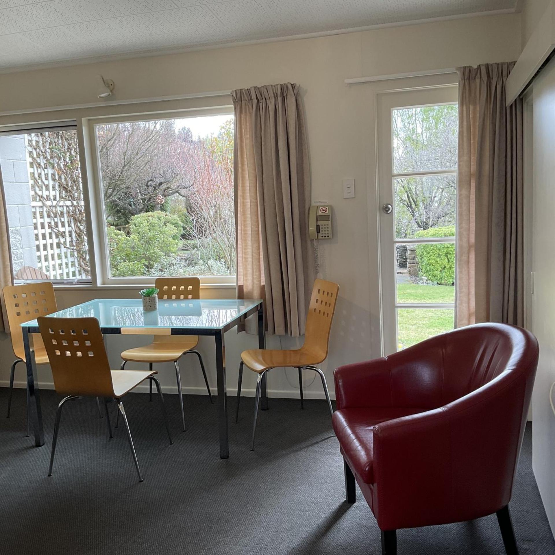 Alexandra Garden Court Motel Extérieur photo