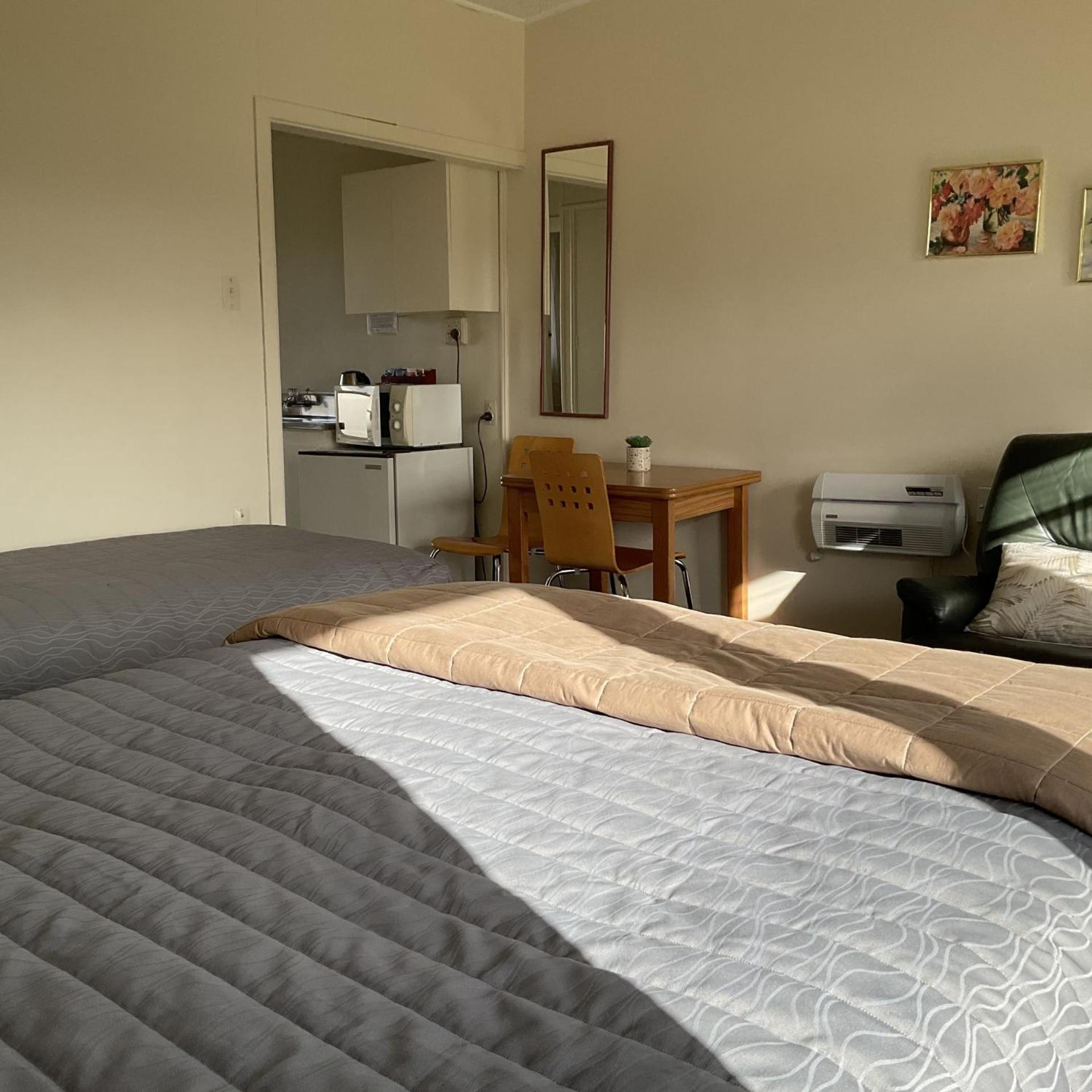 Alexandra Garden Court Motel Extérieur photo