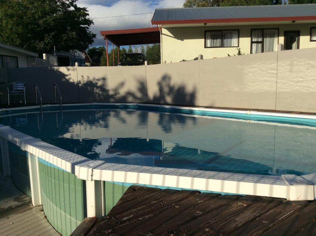 Alexandra Garden Court Motel Extérieur photo